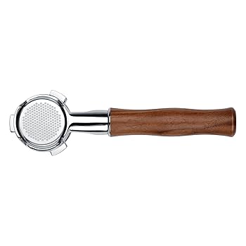 Amazon.com: Normcore 54mm Slim Naked Portafilter with 18g